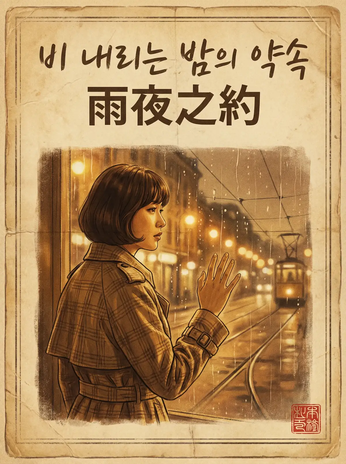 雨夜之约 - 韩国剧情电影 影音先锋av资源论坛 下载
